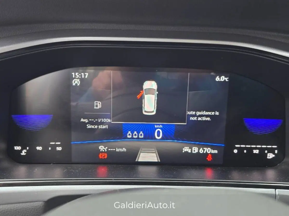 Volkswagen T-Roc usata a Salerno (9)
