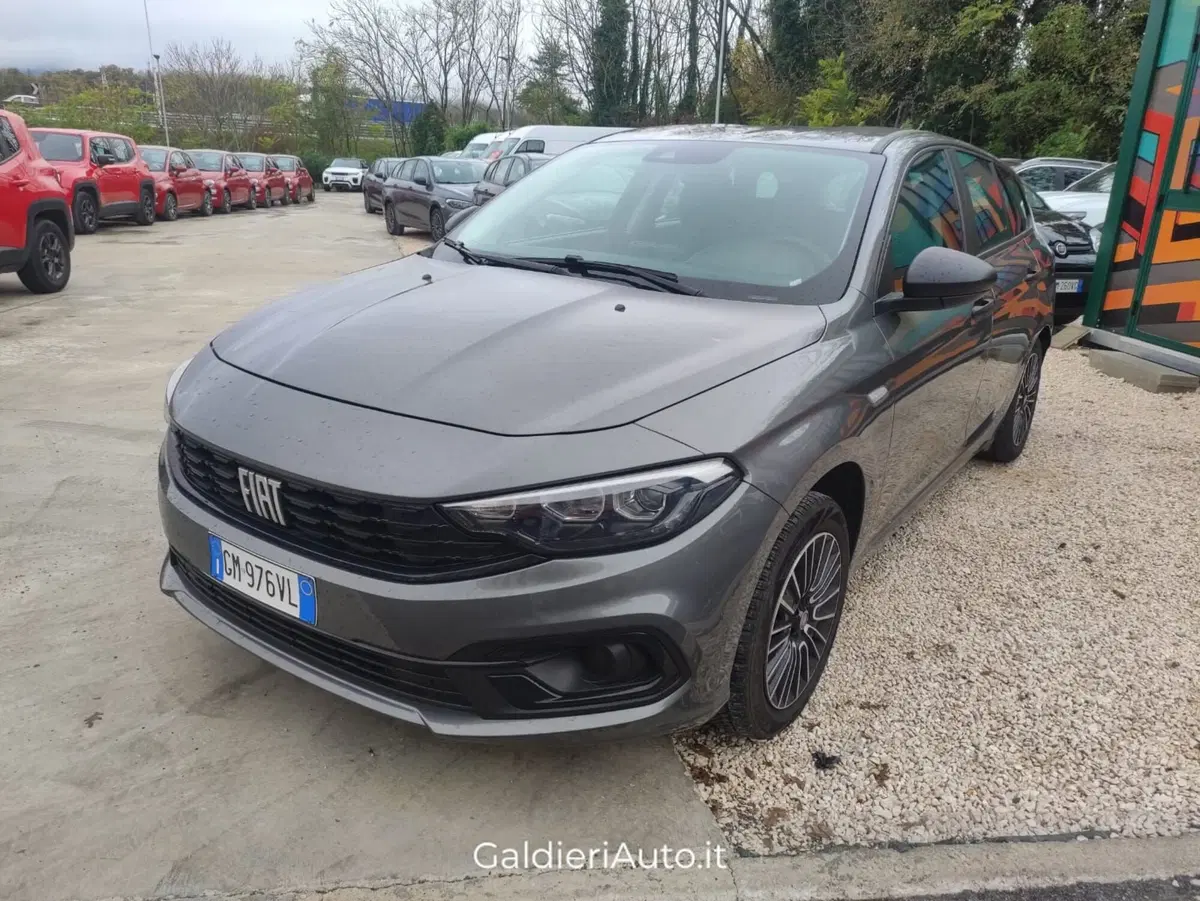 Fiat Tipo Station Wagon usata a Salerno