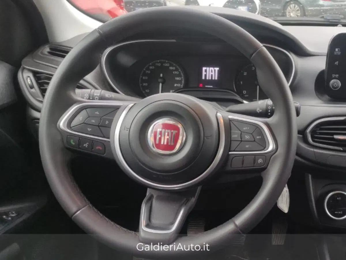 Fiat Tipo Station Wagon usata a Salerno (10)