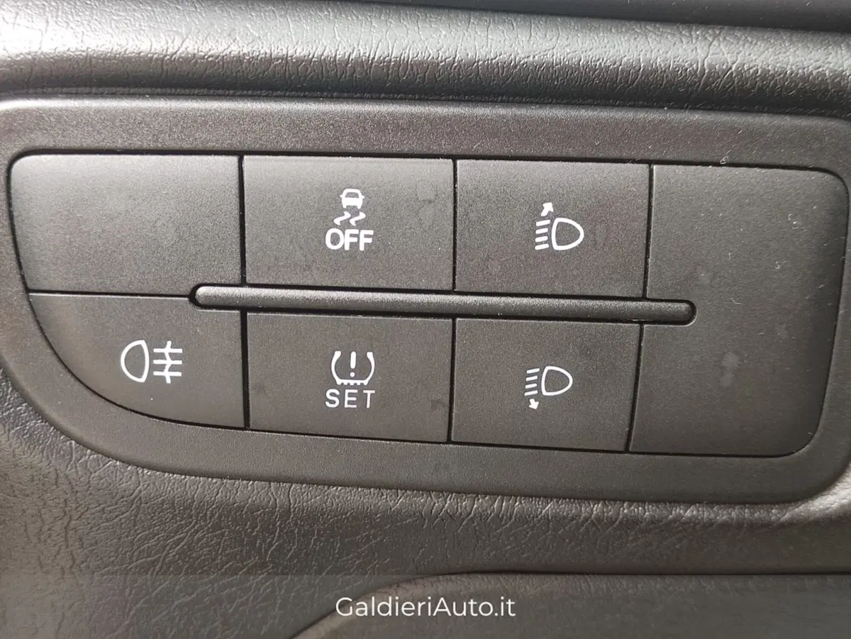 Fiat Tipo Station Wagon usata a Salerno (11)