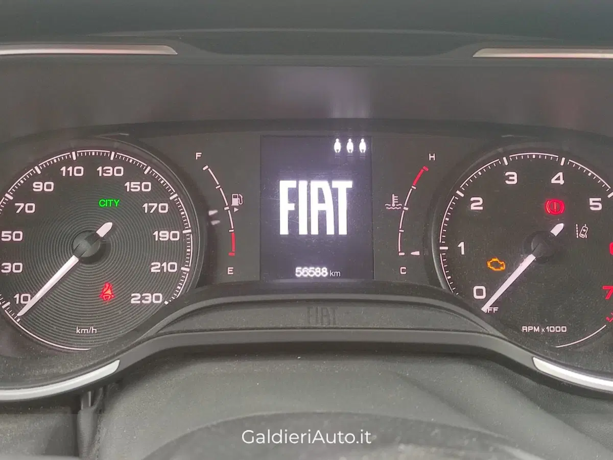 Fiat Tipo Station Wagon usata a Salerno (12)