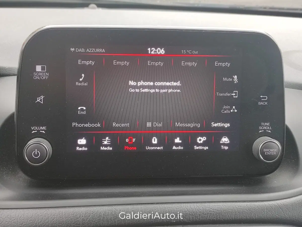 Fiat Tipo Station Wagon usata a Salerno (14)
