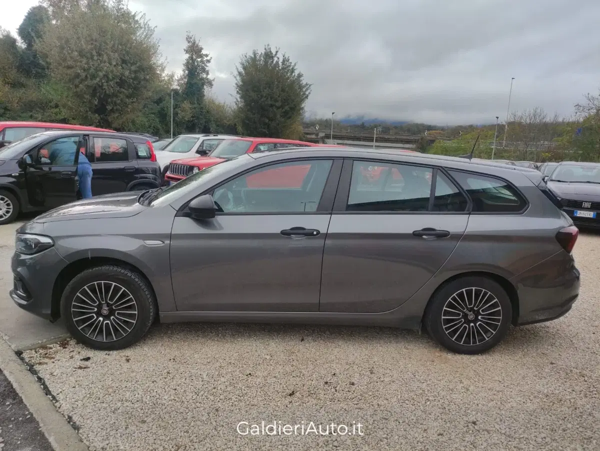 Fiat Tipo Station Wagon usata a Salerno (15)