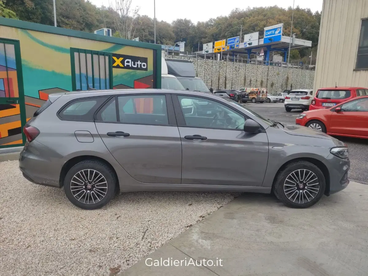 Fiat Tipo Station Wagon usata a Salerno (17)