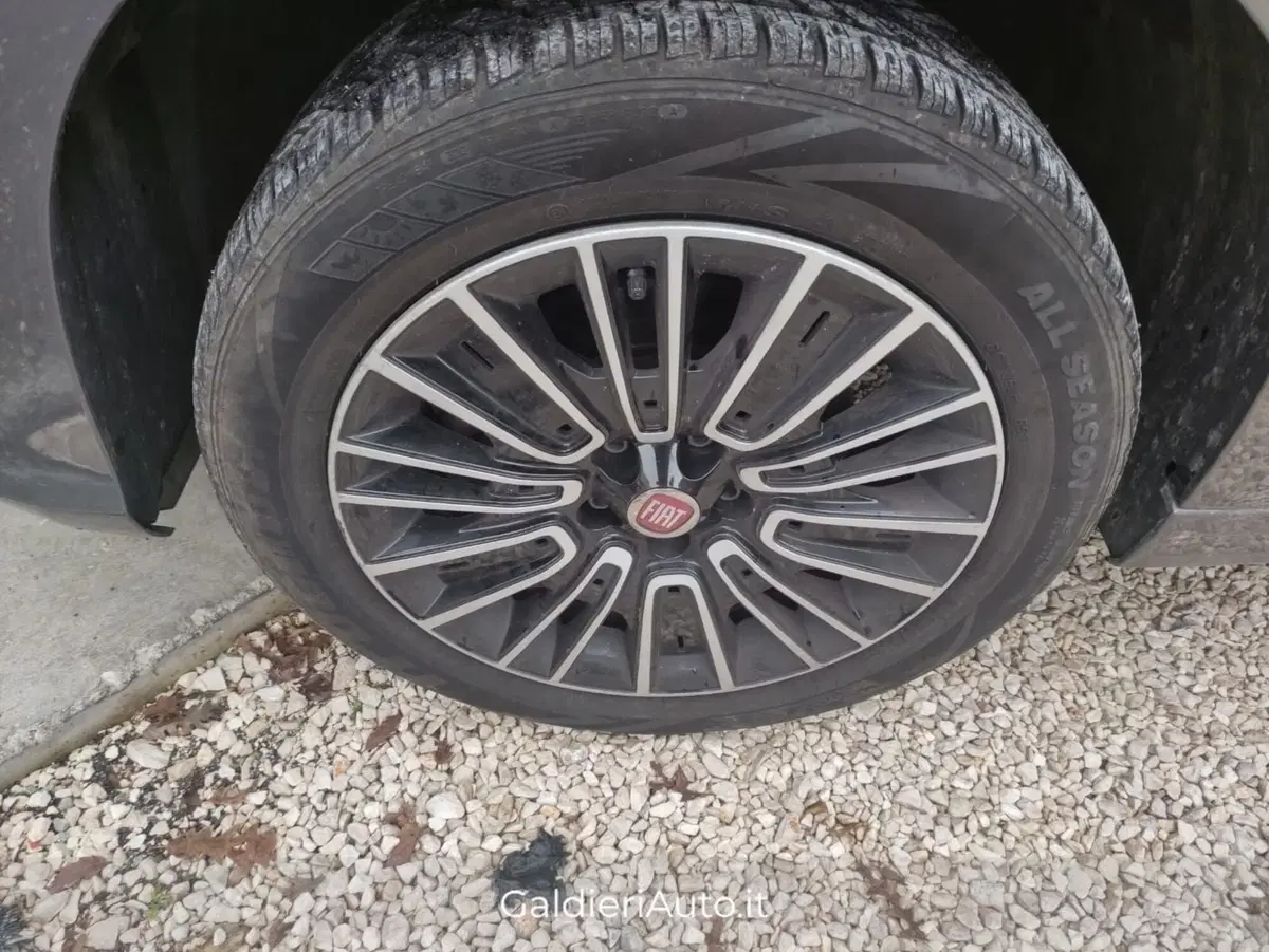 Fiat Tipo Station Wagon usata a Salerno (18)
