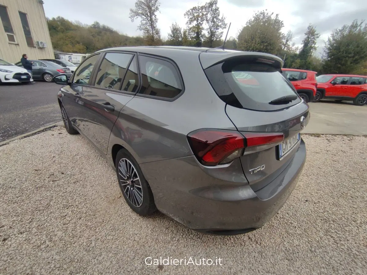 Fiat Tipo Station Wagon usata a Salerno (3)