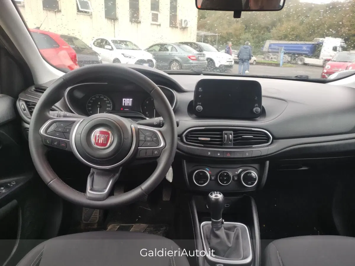 Fiat Tipo Station Wagon usata a Salerno (5)