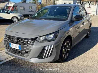 Peugeot 208 PureTech 100 Stop&Start 5 porte Allure del 2024 usata a Fisciano