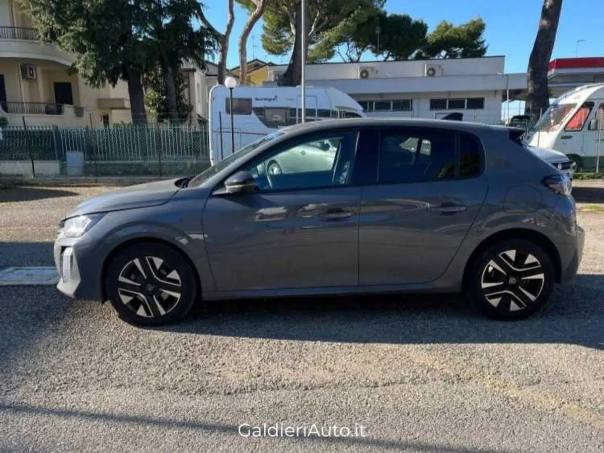 Peugeot 208 usata a Salerno (12)