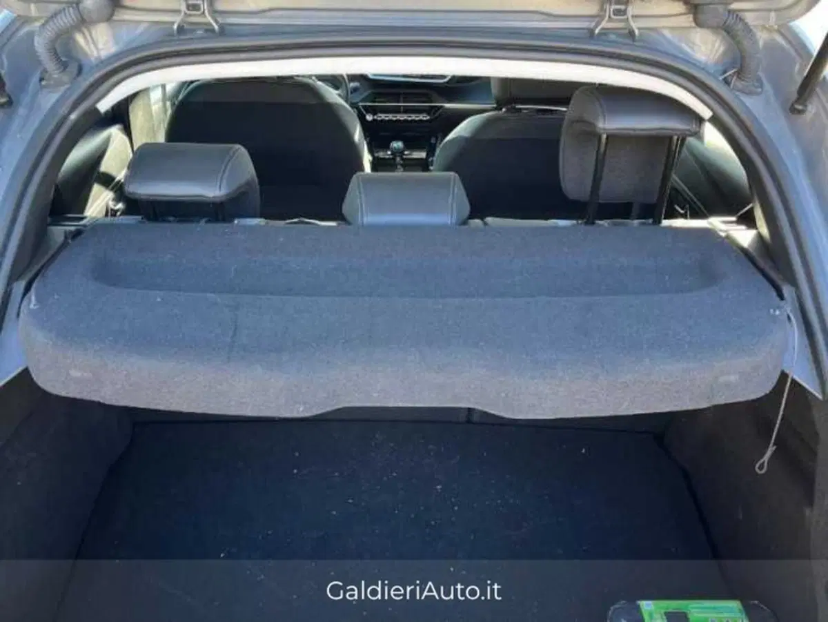 Peugeot 208 usata a Salerno (13)