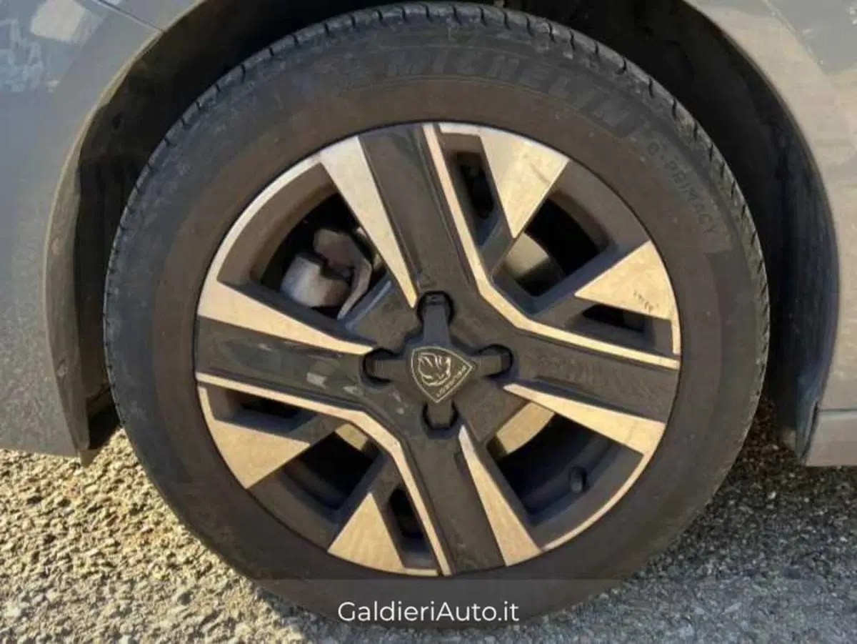 Peugeot 208 usata a Salerno (14)