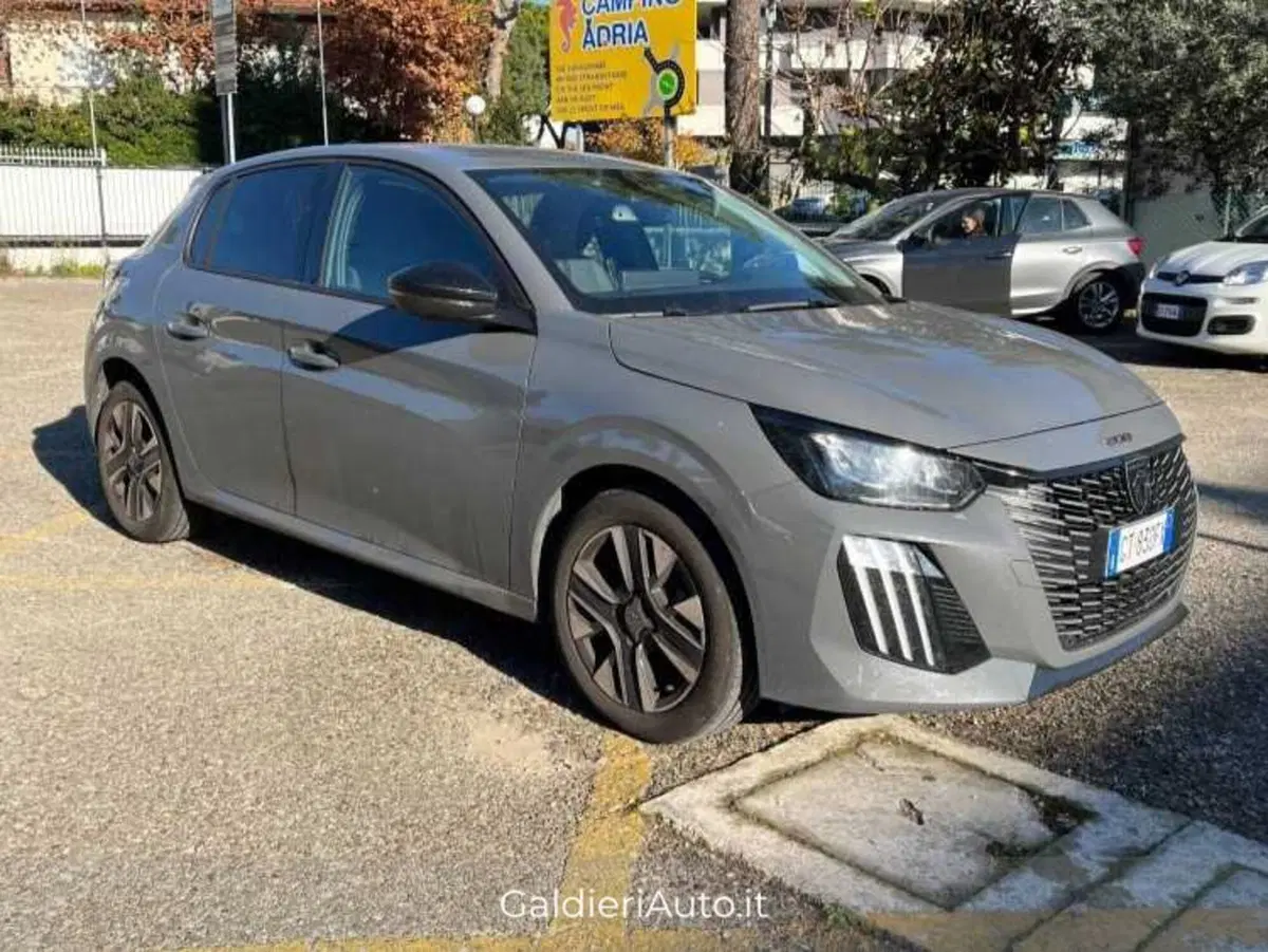 Peugeot 208 usata a Salerno (2)