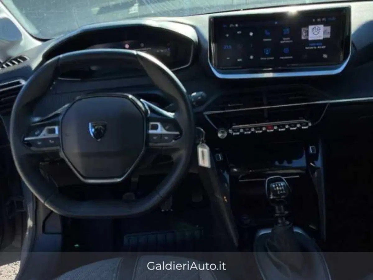 Peugeot 208 usata a Salerno (5)