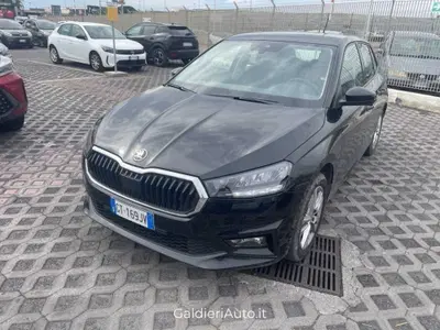 Skoda Fabia 1.0 tsi Selection 95cv del 2024 usata a Fisciano