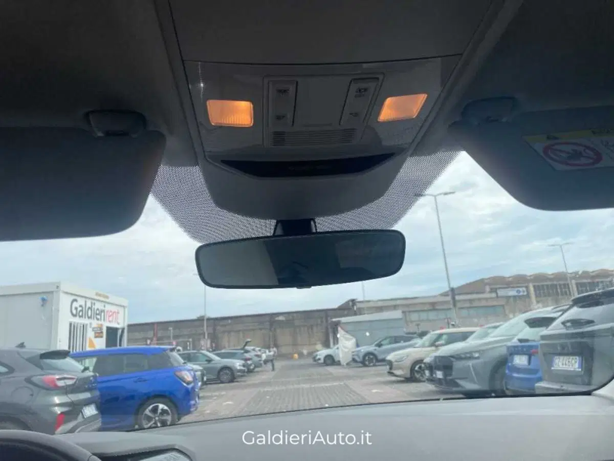 Skoda Fabia usata a Salerno (16)