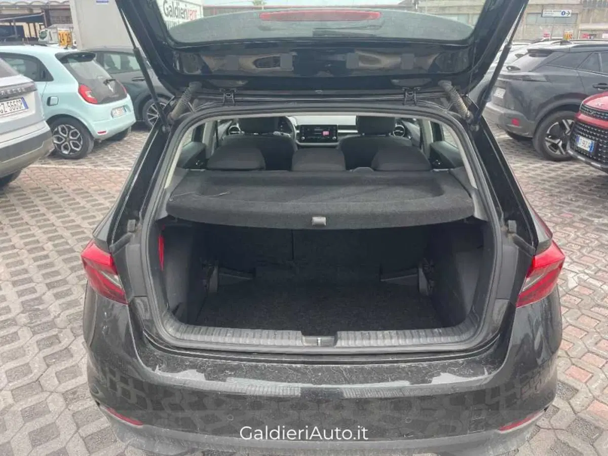 Skoda Fabia usata a Salerno (18)