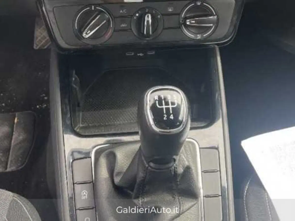 Skoda Fabia usata a Salerno (19)