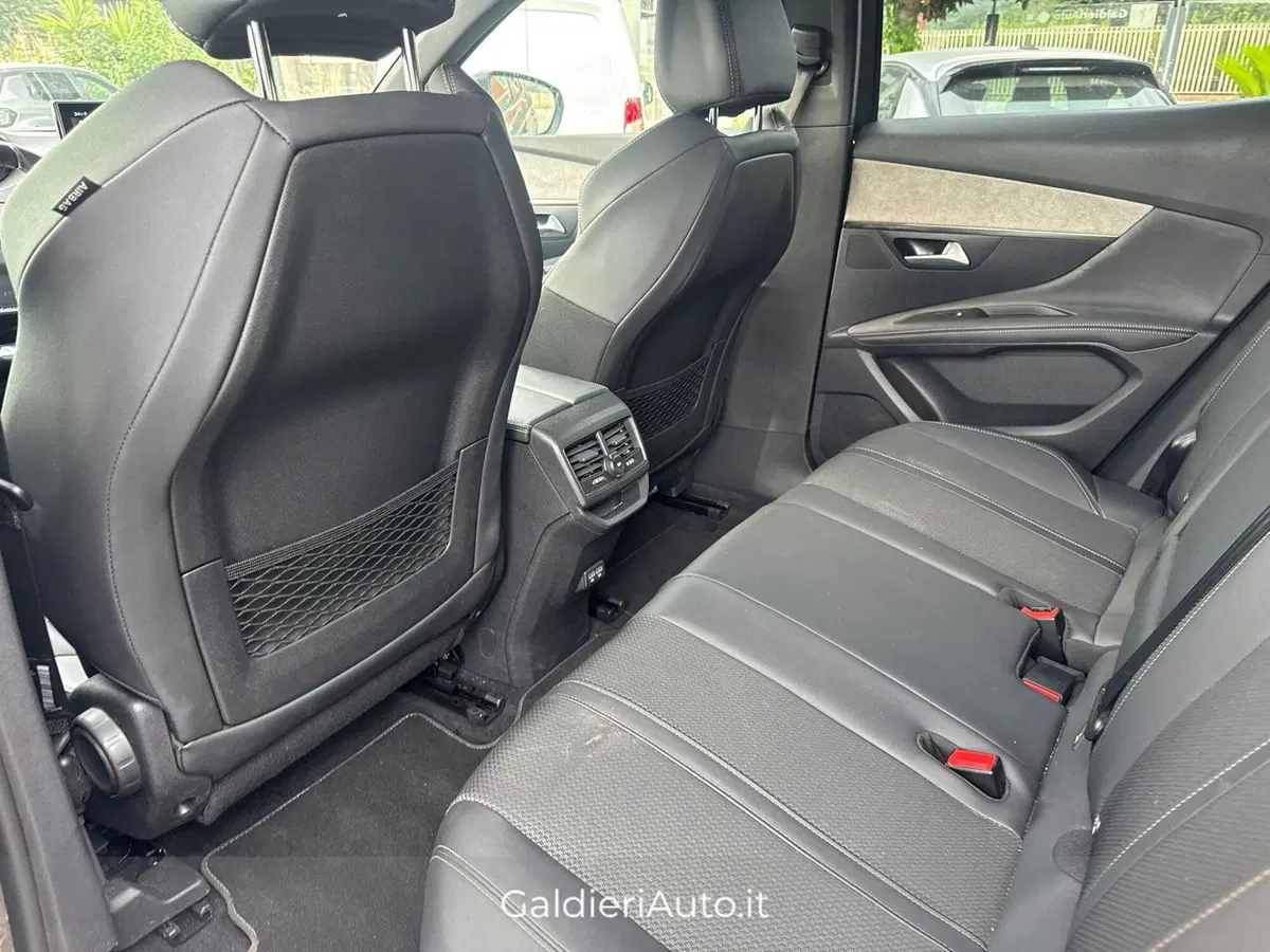 Peugeot 3008 usata a Salerno (14)