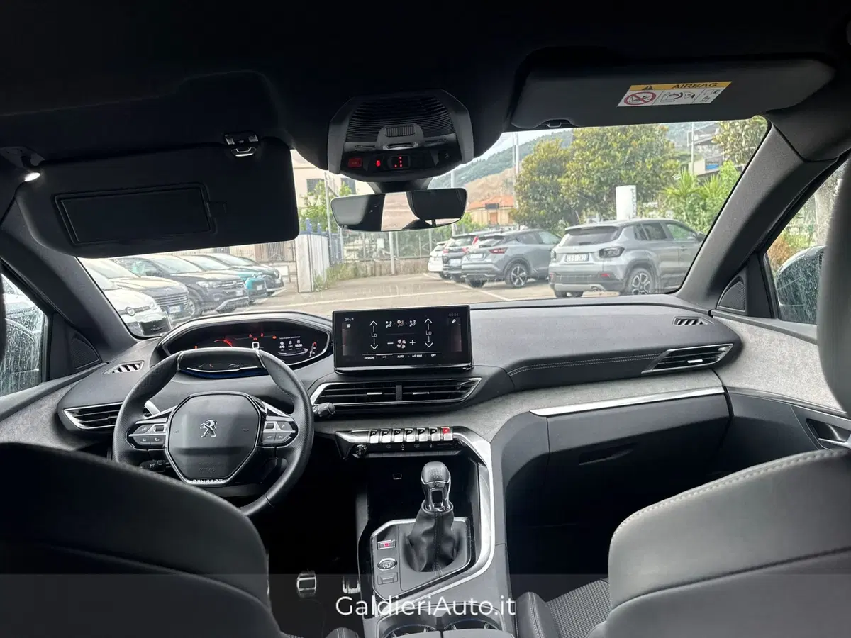Peugeot 3008 usata a Salerno (17)
