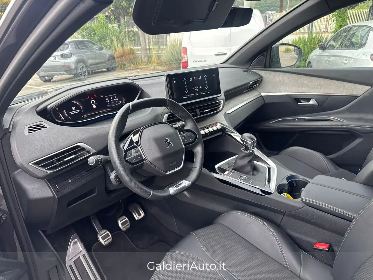 Peugeot 3008 usata a Salerno (18)