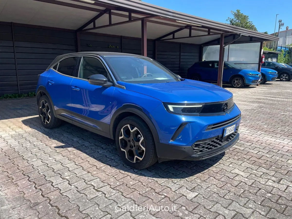 Opel Mokka usata a Salerno