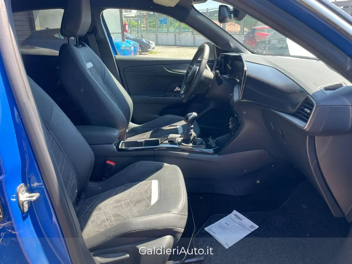 Opel Mokka usata a Salerno (14)