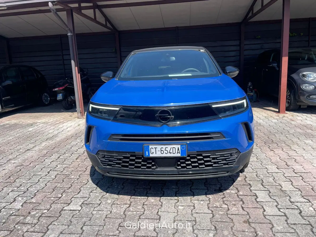 Opel Mokka usata a Salerno (15)