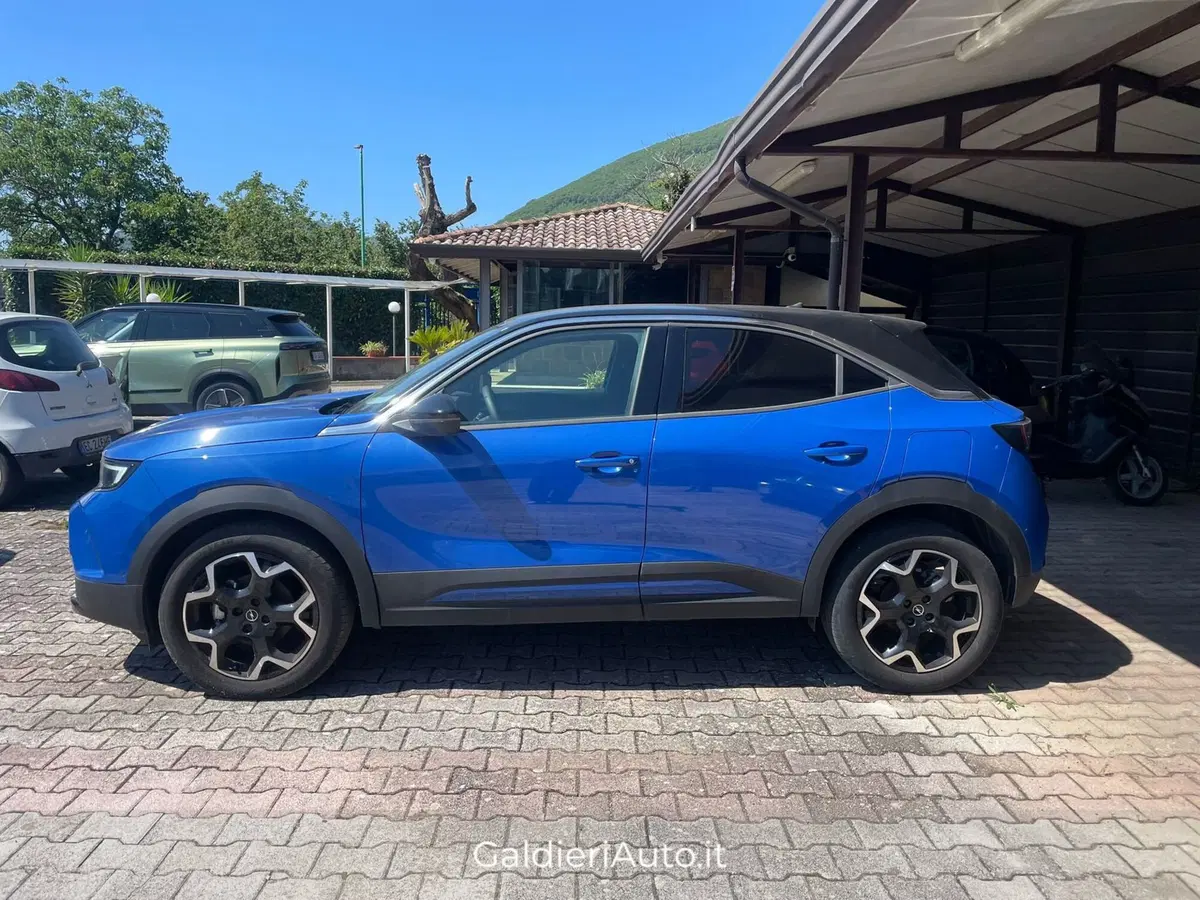 Opel Mokka usata a Salerno (16)