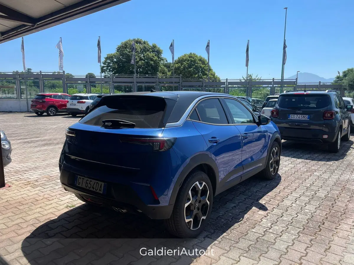 Opel Mokka usata a Salerno (3)