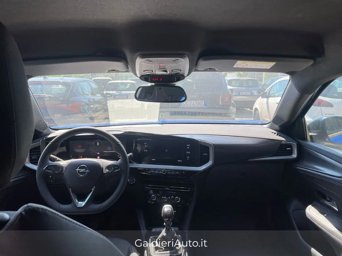 Opel Mokka usata a Salerno (5)