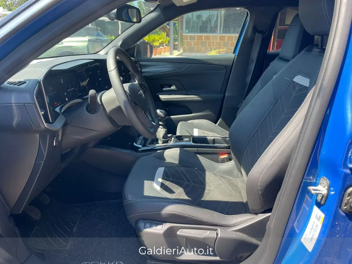 Opel Mokka usata a Salerno (6)