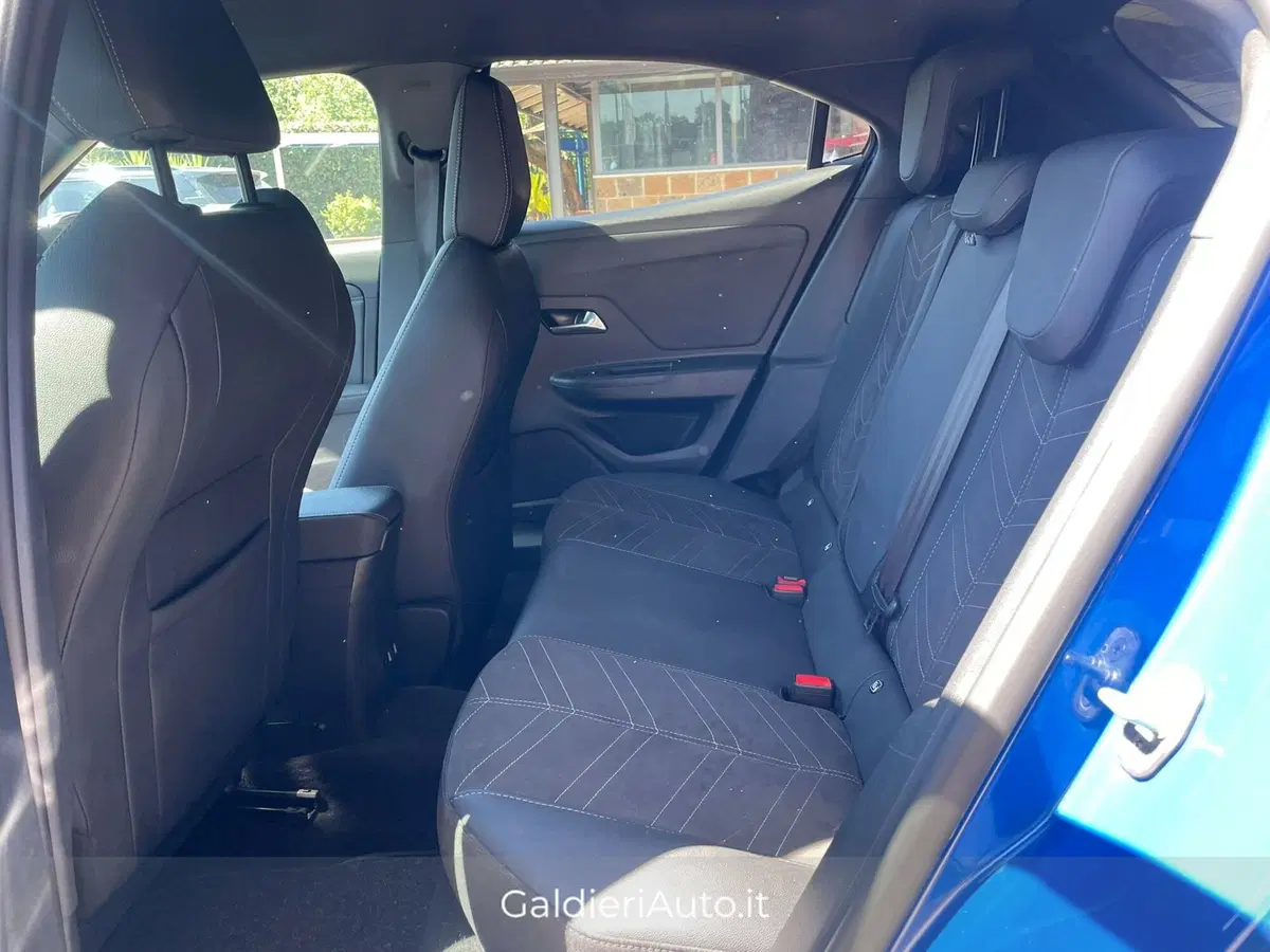 Opel Mokka usata a Salerno (7)