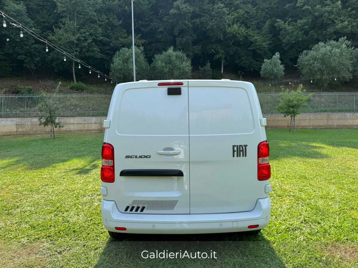 Fiat Scudo Furgone nuova a Salerno (11)