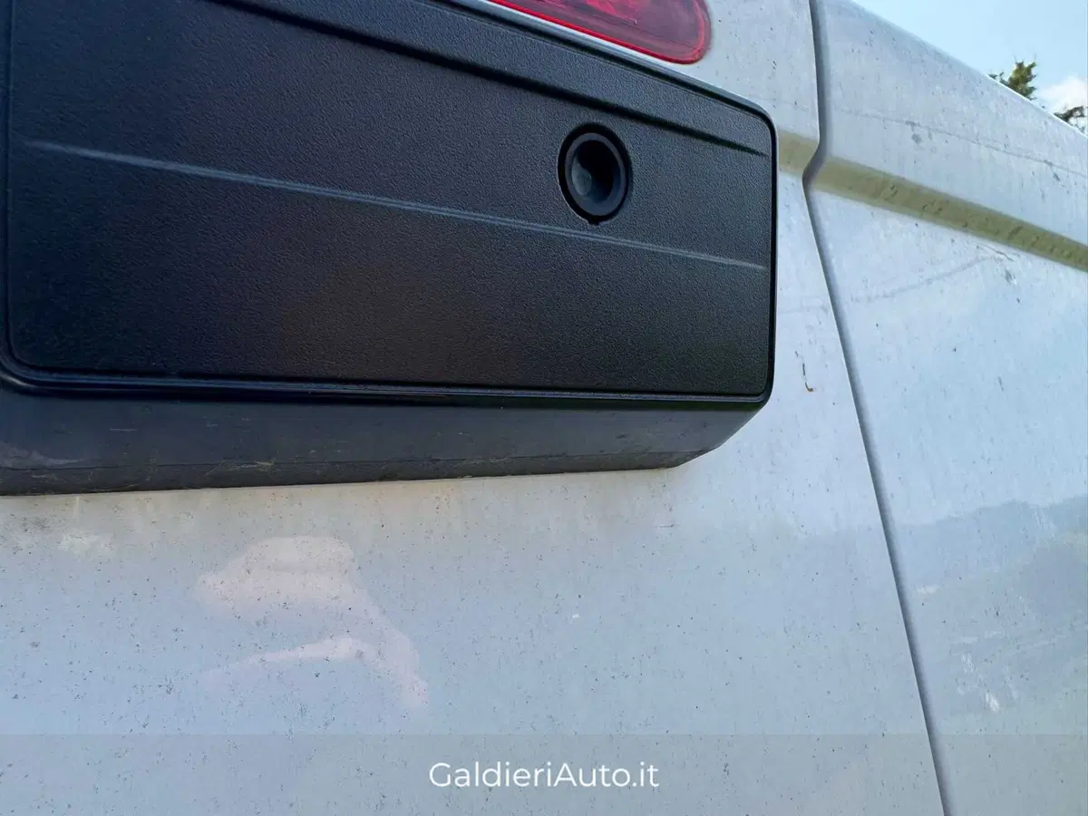 Fiat Scudo Furgone nuova a Salerno (14)