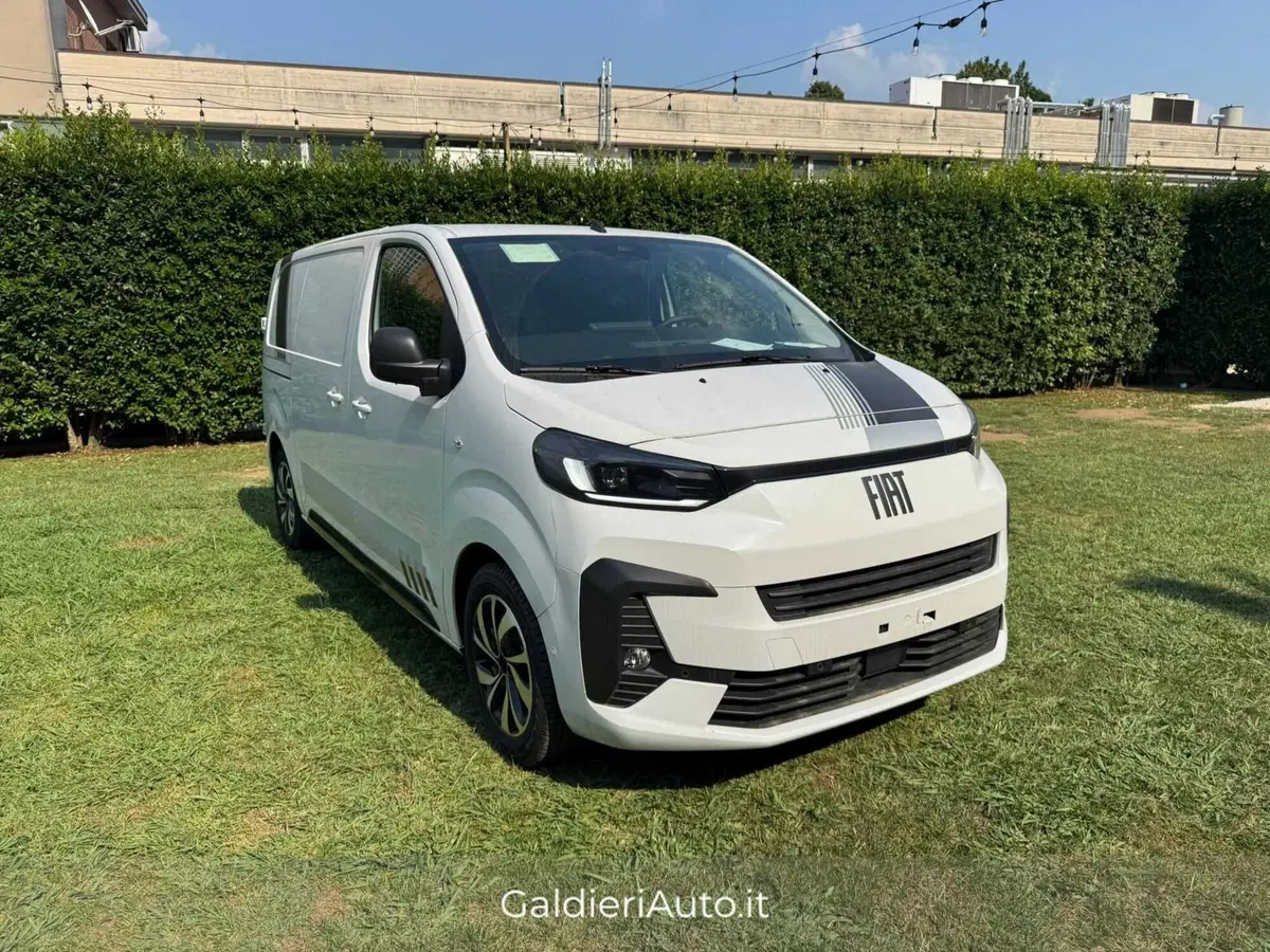 Fiat Scudo Furgone nuova a Salerno (2)