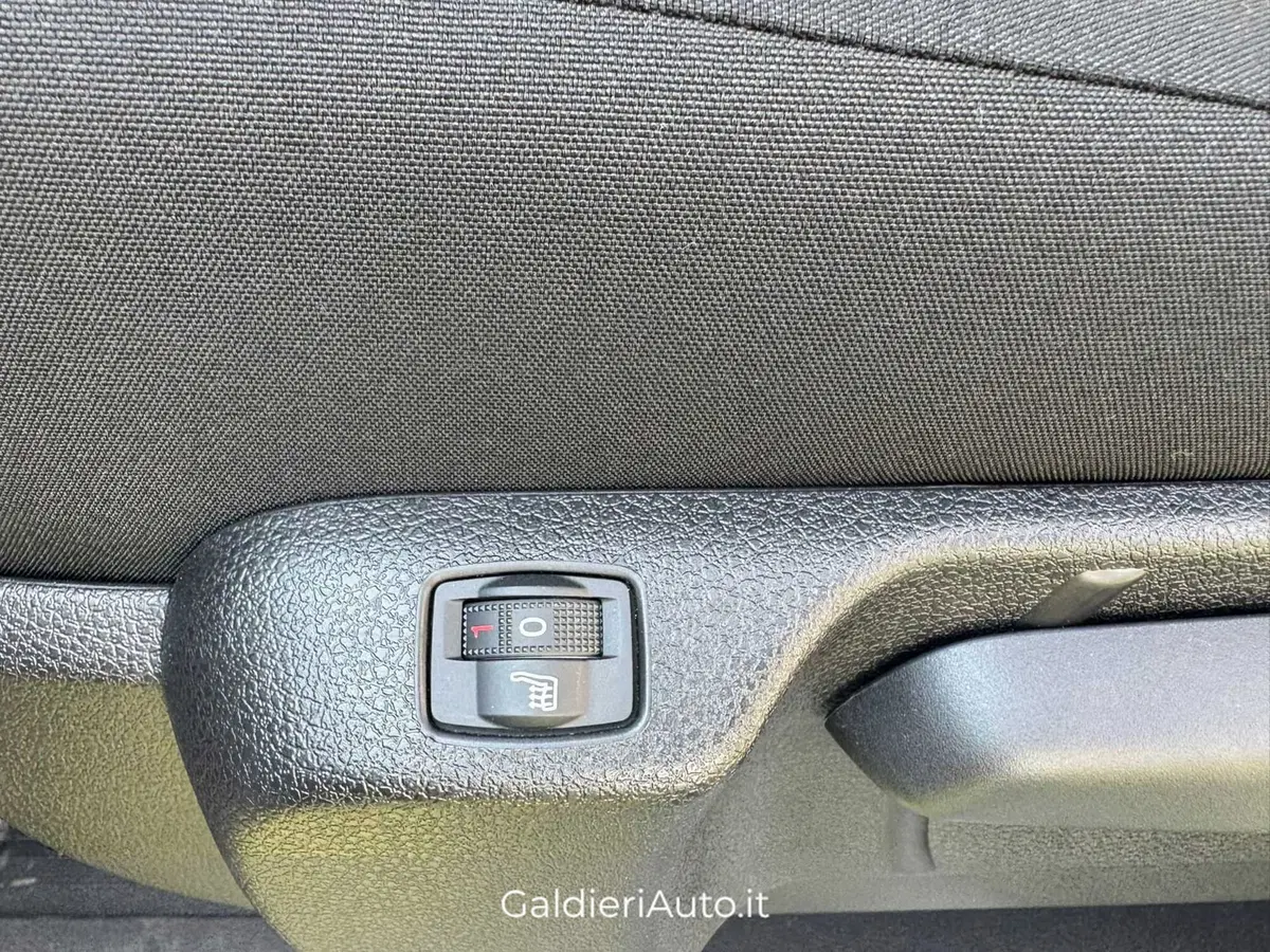 Fiat Scudo Furgone nuova a Salerno (20)