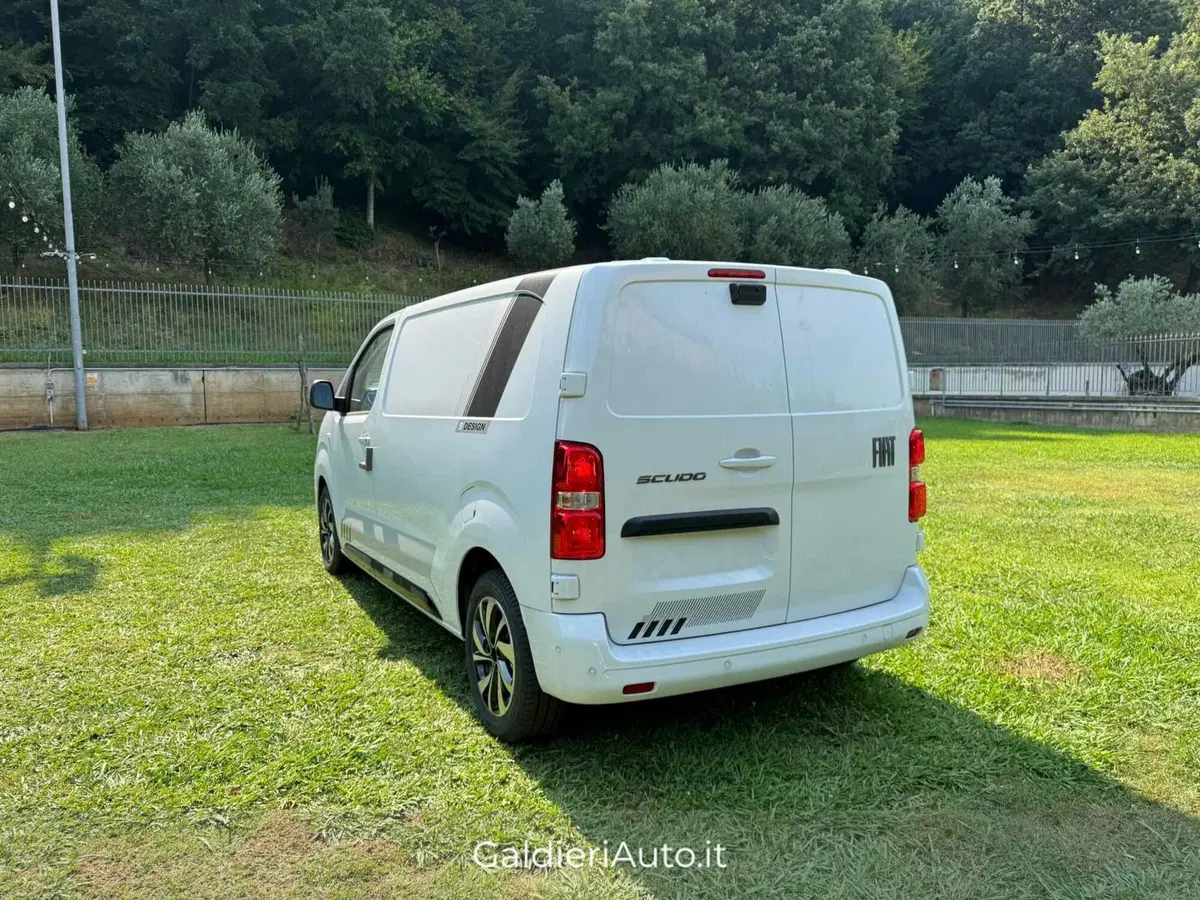 Fiat Scudo Furgone nuova a Salerno (3)