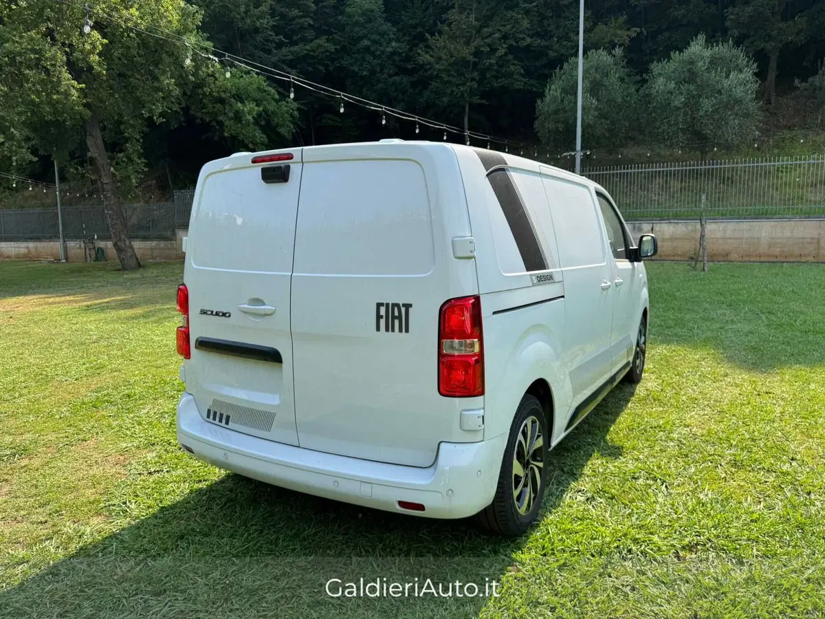 Fiat Scudo Furgone nuova a Salerno (4)