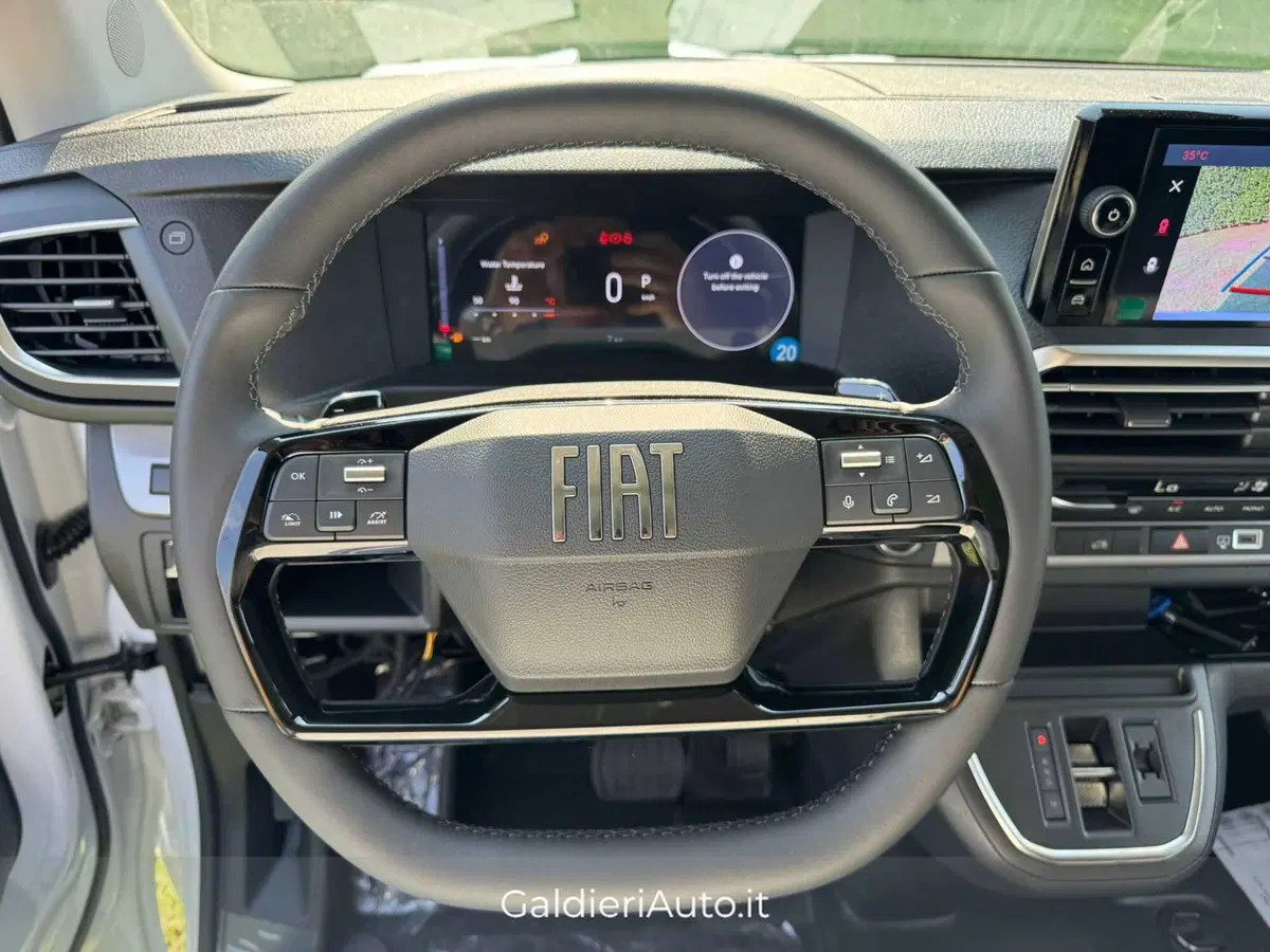 Fiat Scudo Furgone nuova a Salerno (5)