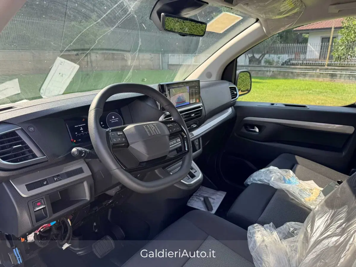 Fiat Scudo Furgone nuova a Salerno (6)