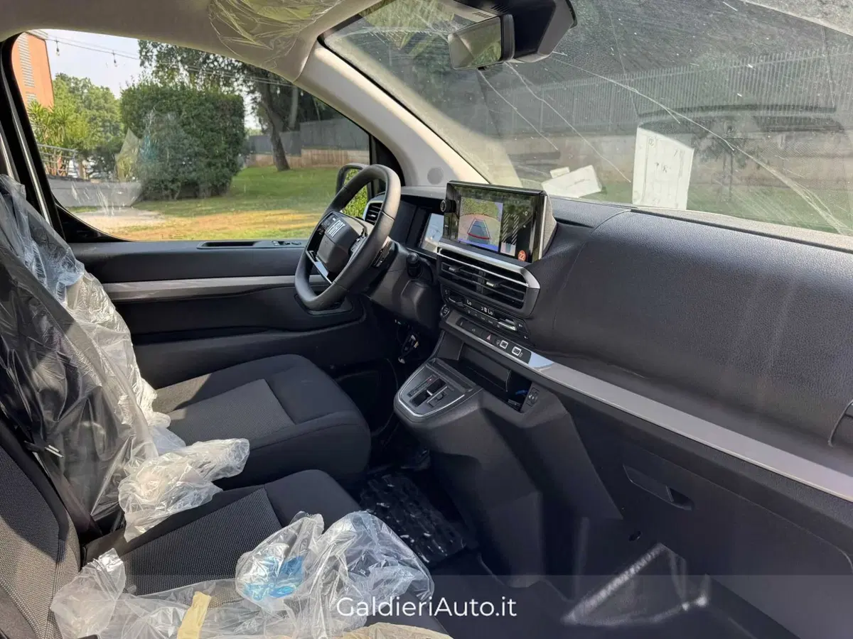 Fiat Scudo Furgone nuova a Salerno (7)