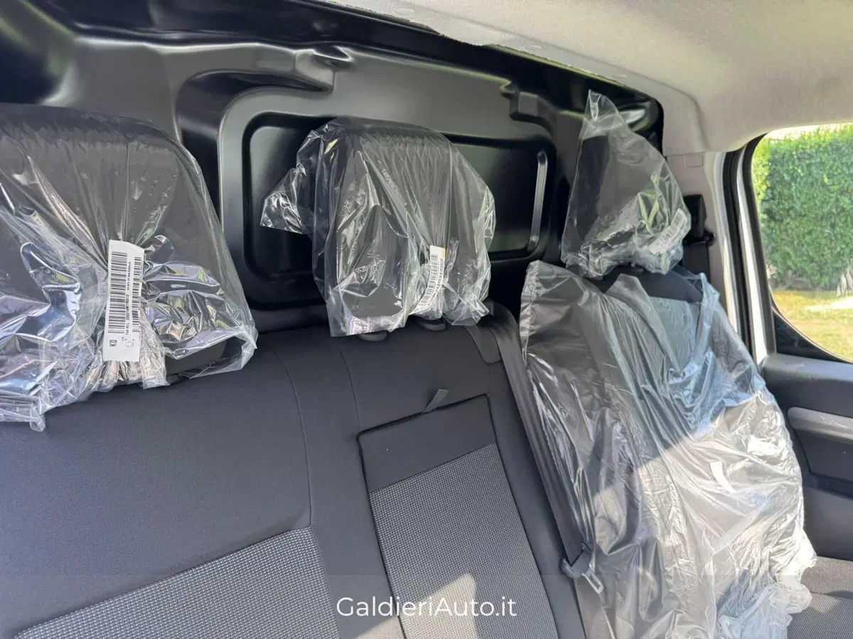 Fiat Scudo Furgone nuova a Salerno (8)