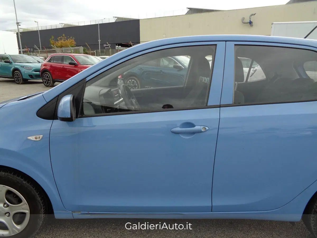 Kia Picanto usata a Salerno (14)