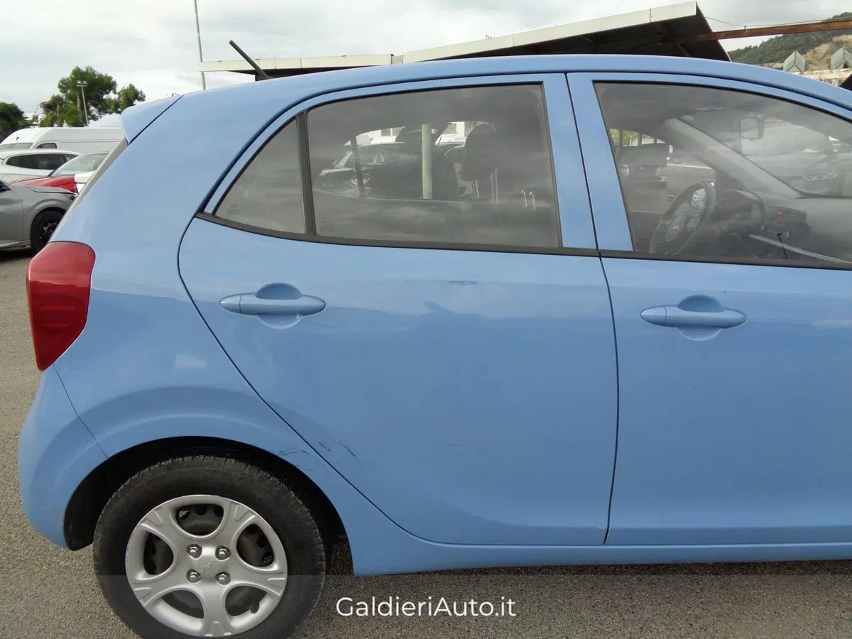 Kia Picanto usata a Salerno (17)
