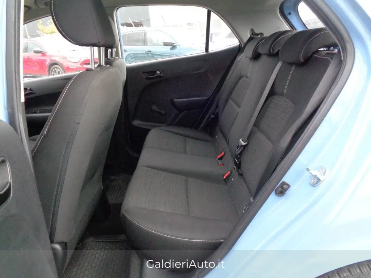 Kia Picanto usata a Salerno (20)