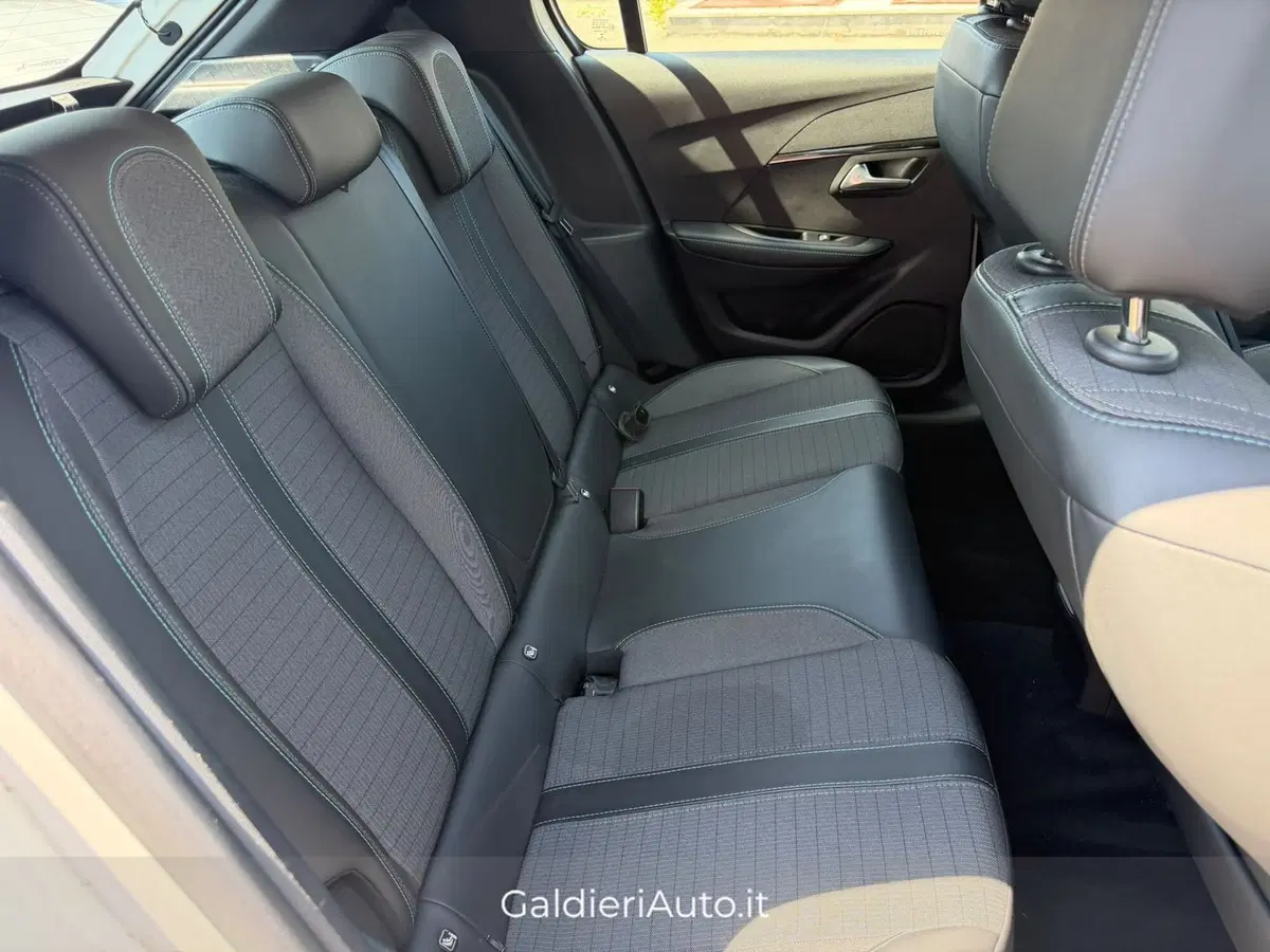 Peugeot 208 usata a Salerno (13)