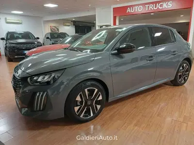 Peugeot 208 PureTech 100 Stop&Start 5 porte Allure del 2025 usata a Fisciano