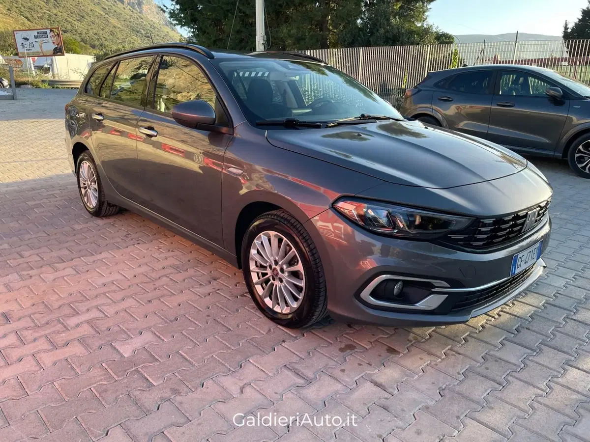 Fiat Tipo Station Wagon usata a Salerno