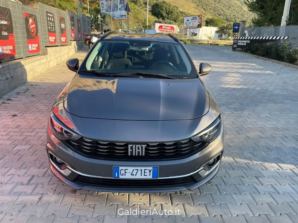 Fiat Tipo Station Wagon usata a Salerno (8)