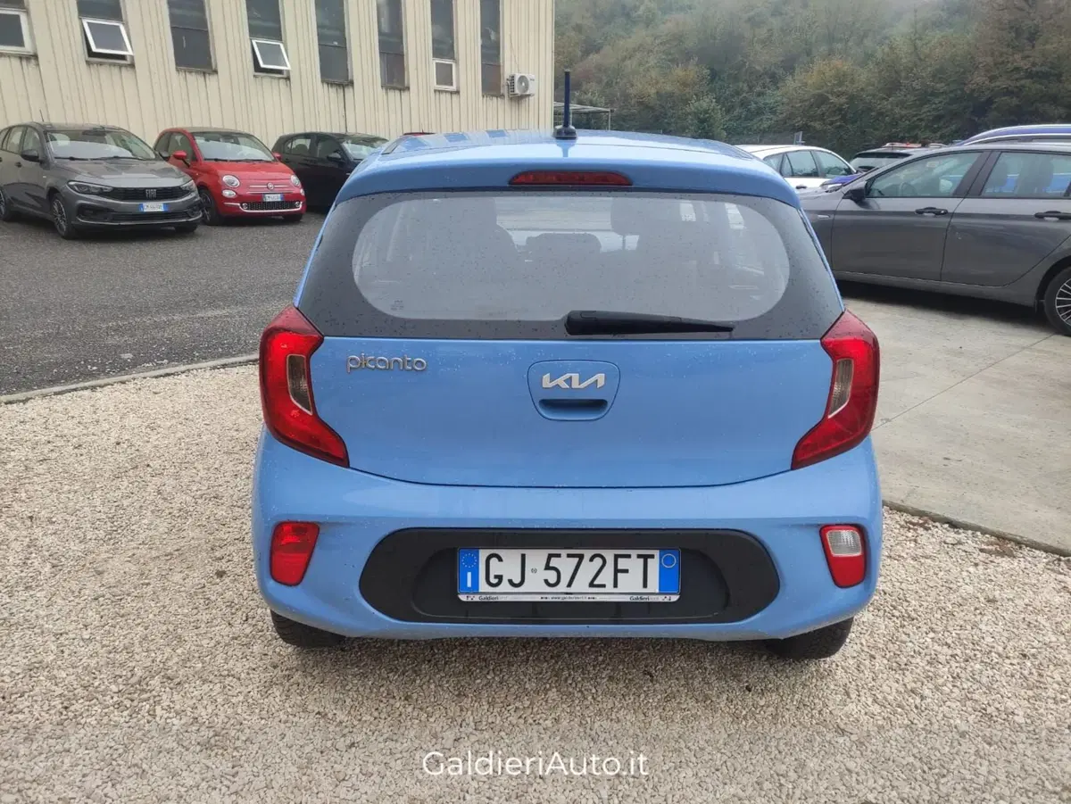Kia Picanto usata a Salerno (13)
